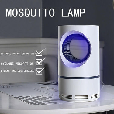 Ultraviolet Light Mosquito Killer Lamp - PeekWise